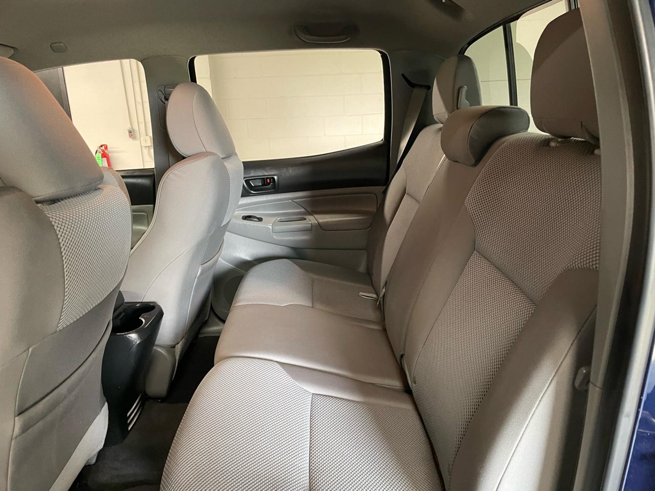 Toyota Tacoma Double Cab V6 4WD 2012