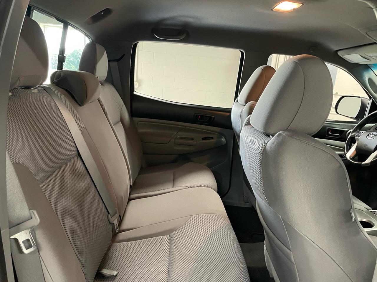 Toyota Tacoma Double Cab V6 4WD 2012