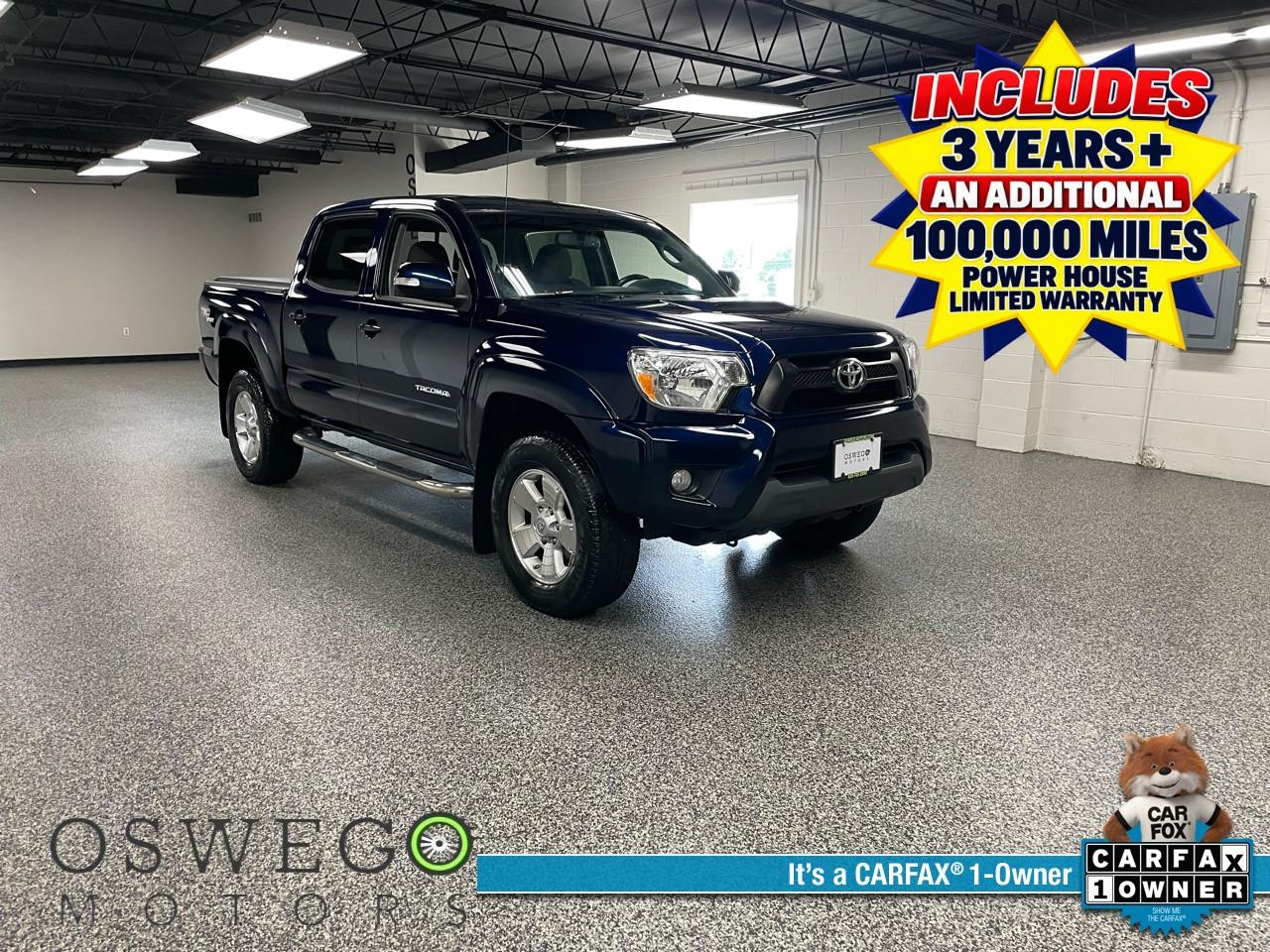 2012 Toyota Tacoma Base