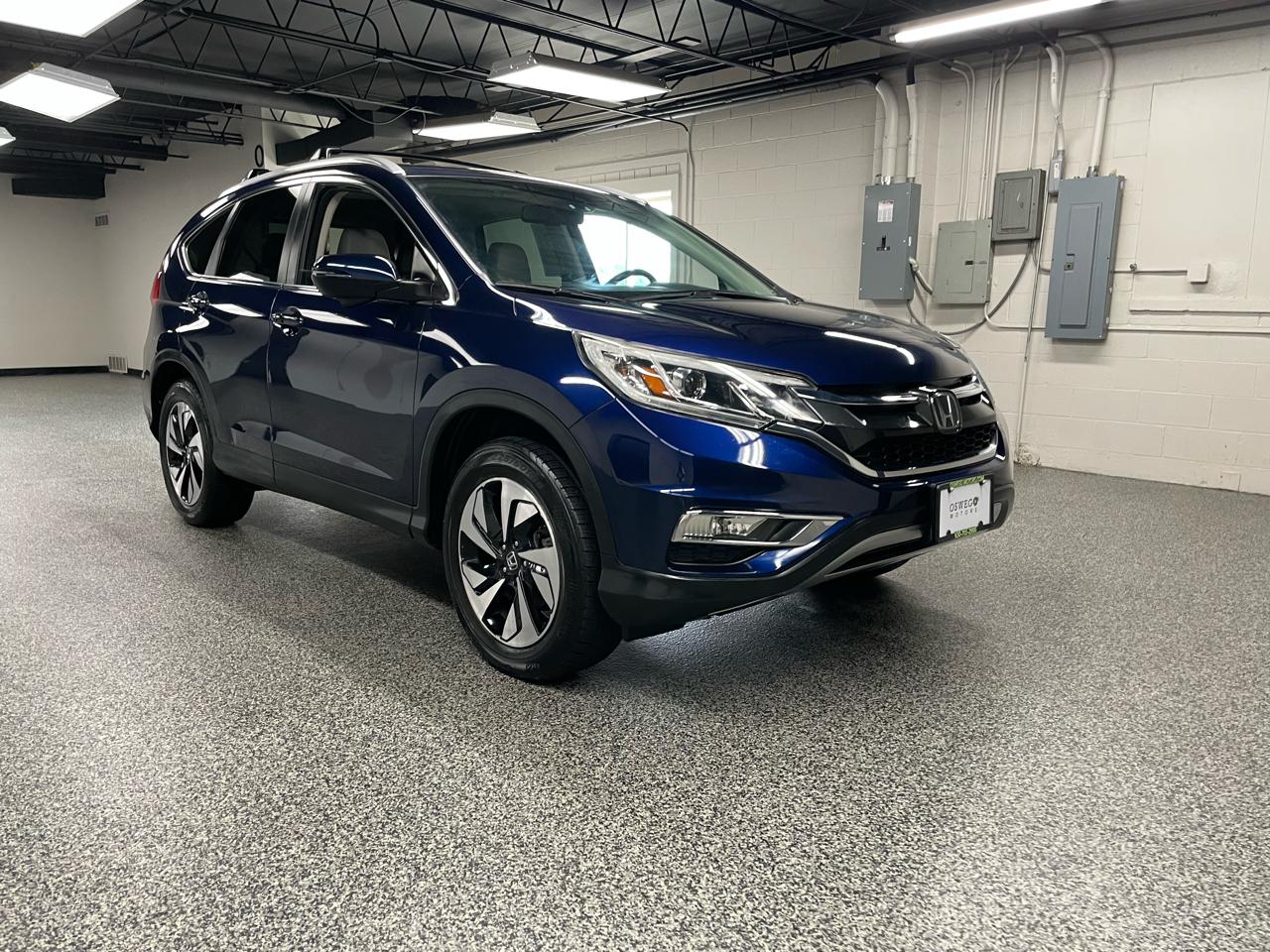 Honda CR-V Touring AWD 2016
