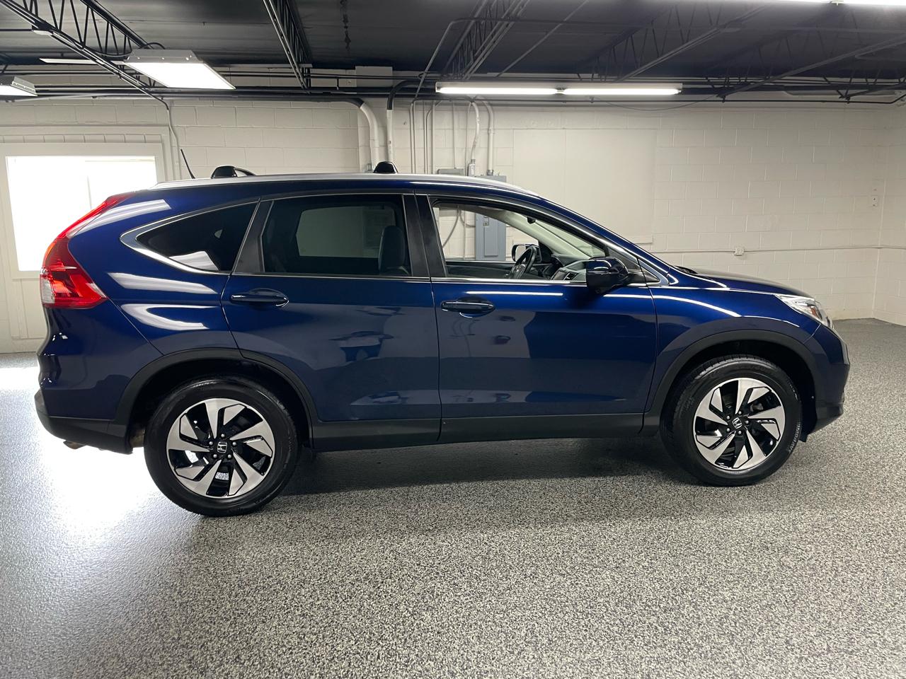 Honda CR-V Touring AWD 2016