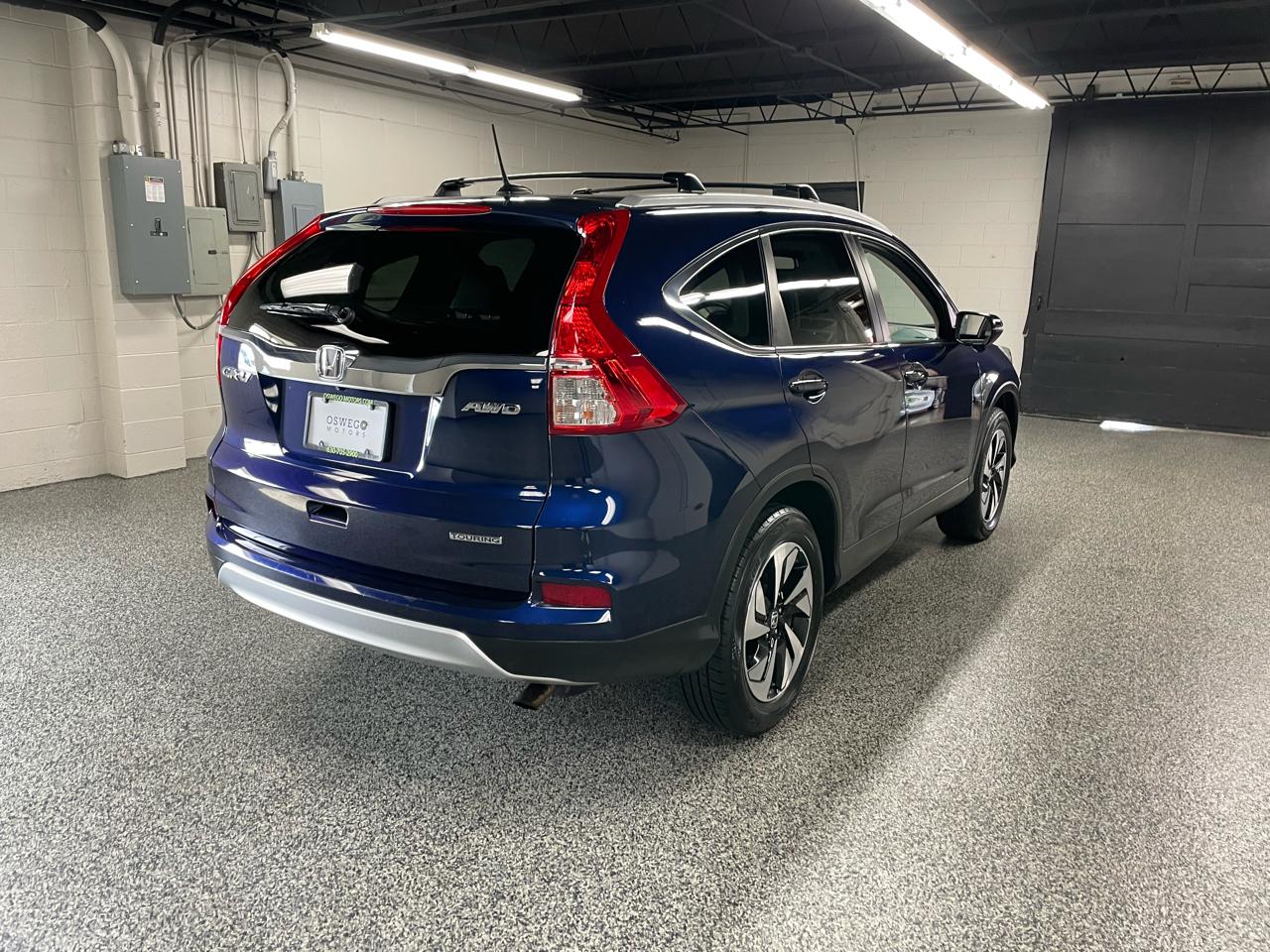 Honda CR-V Touring AWD 2016