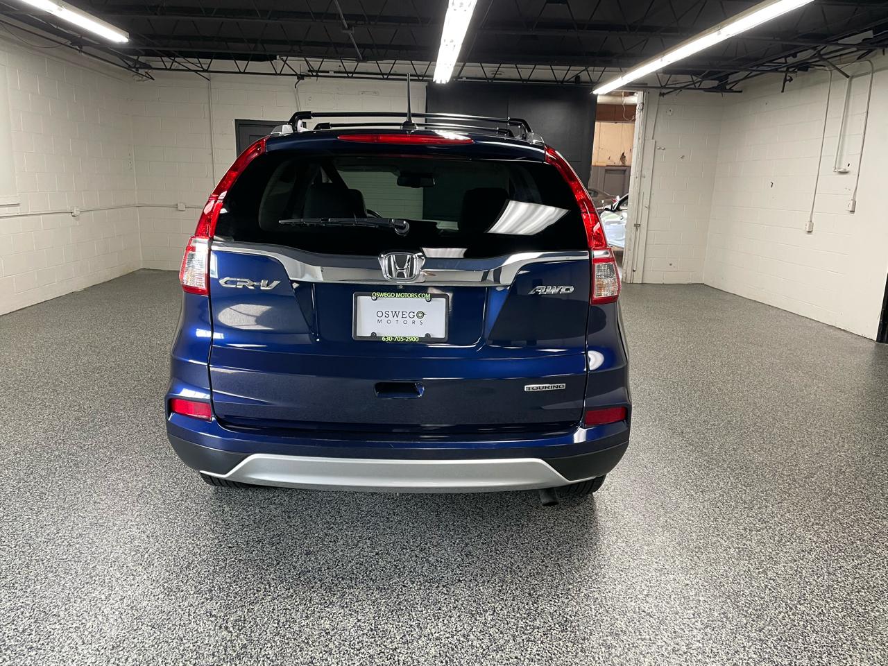 Honda CR-V Touring AWD 2016