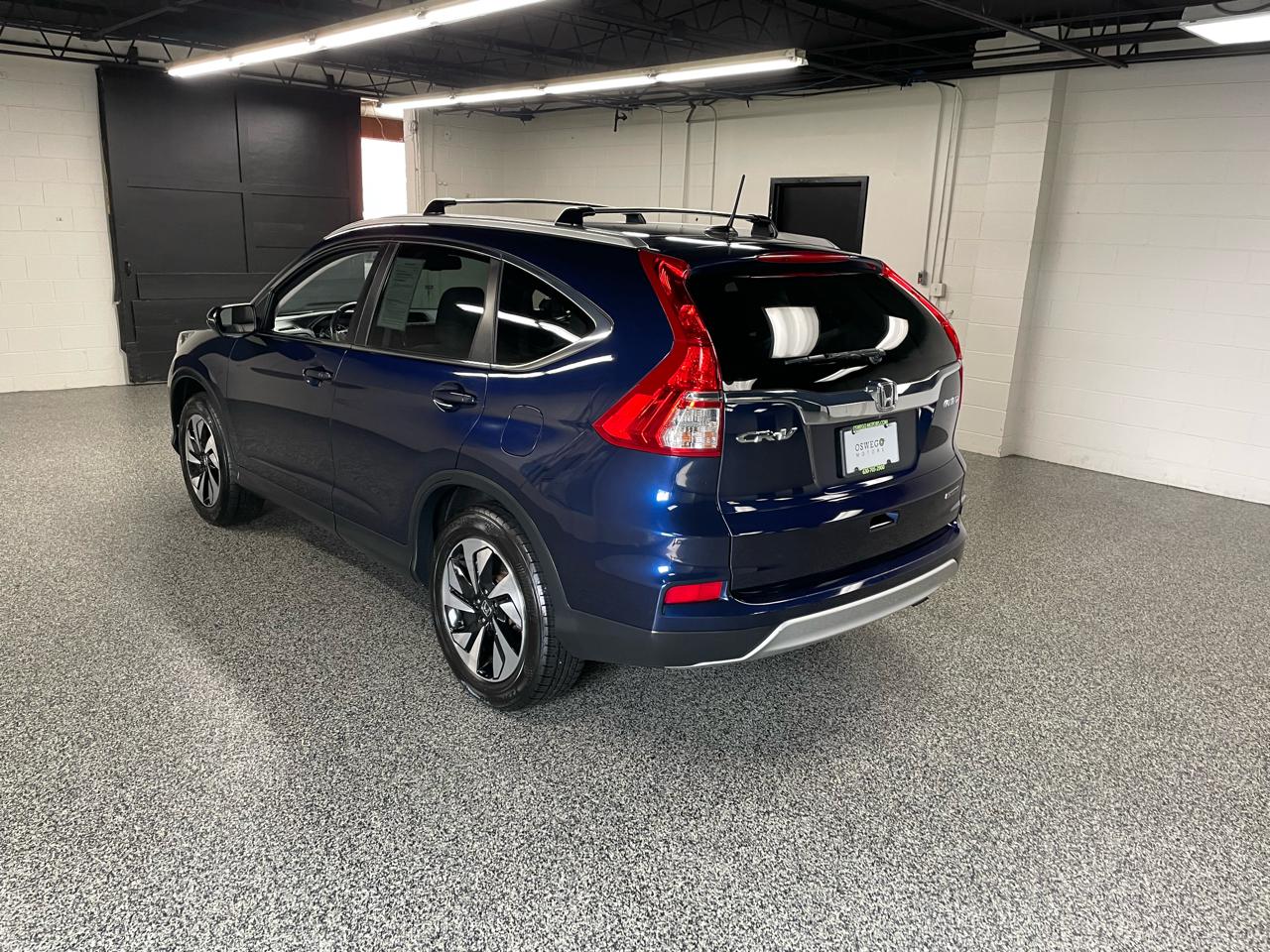 Honda CR-V Touring AWD 2016