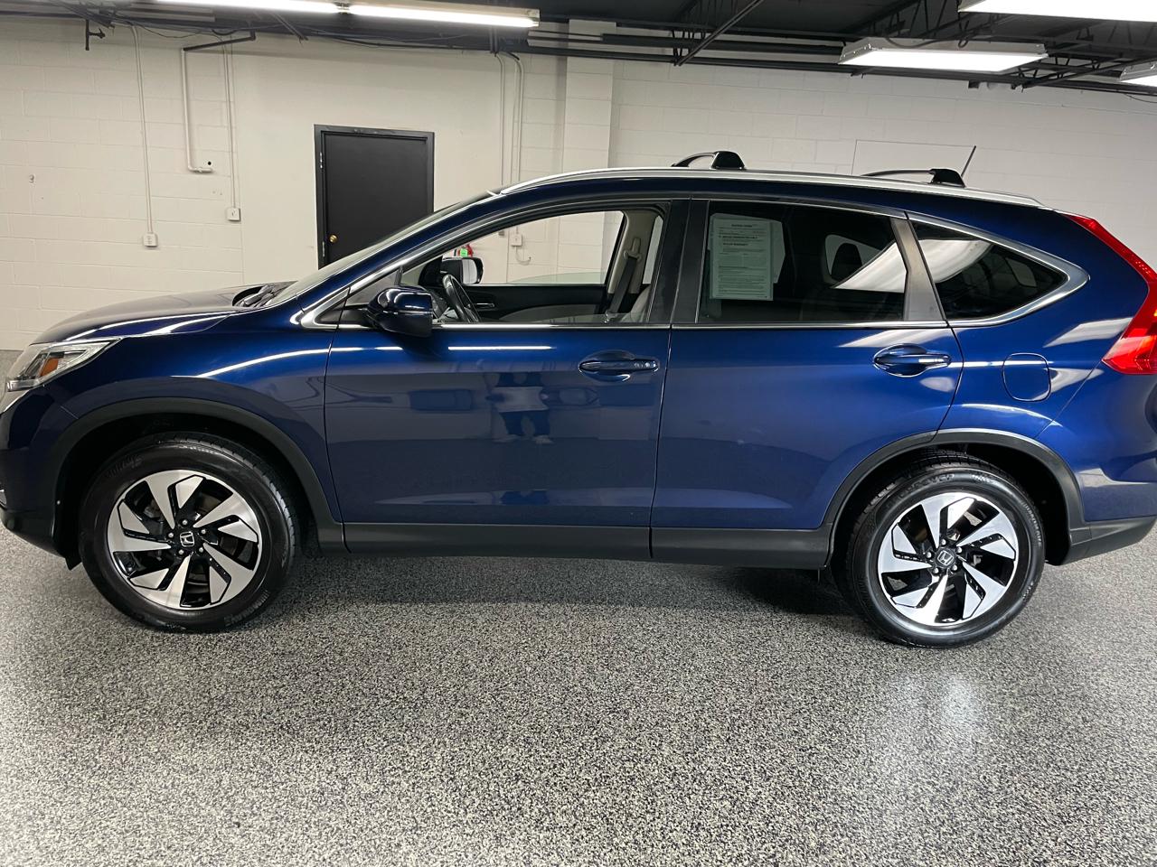 Honda CR-V Touring AWD 2016