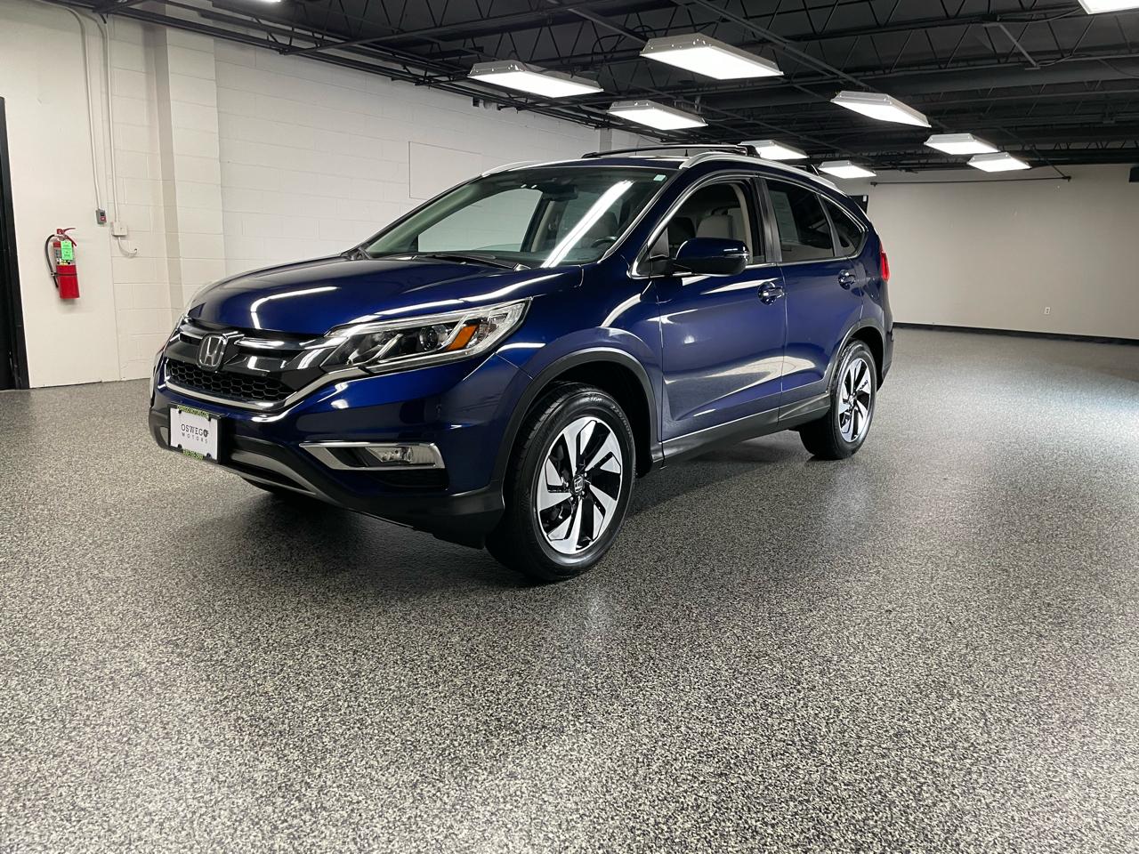 Honda CR-V Touring AWD 2016
