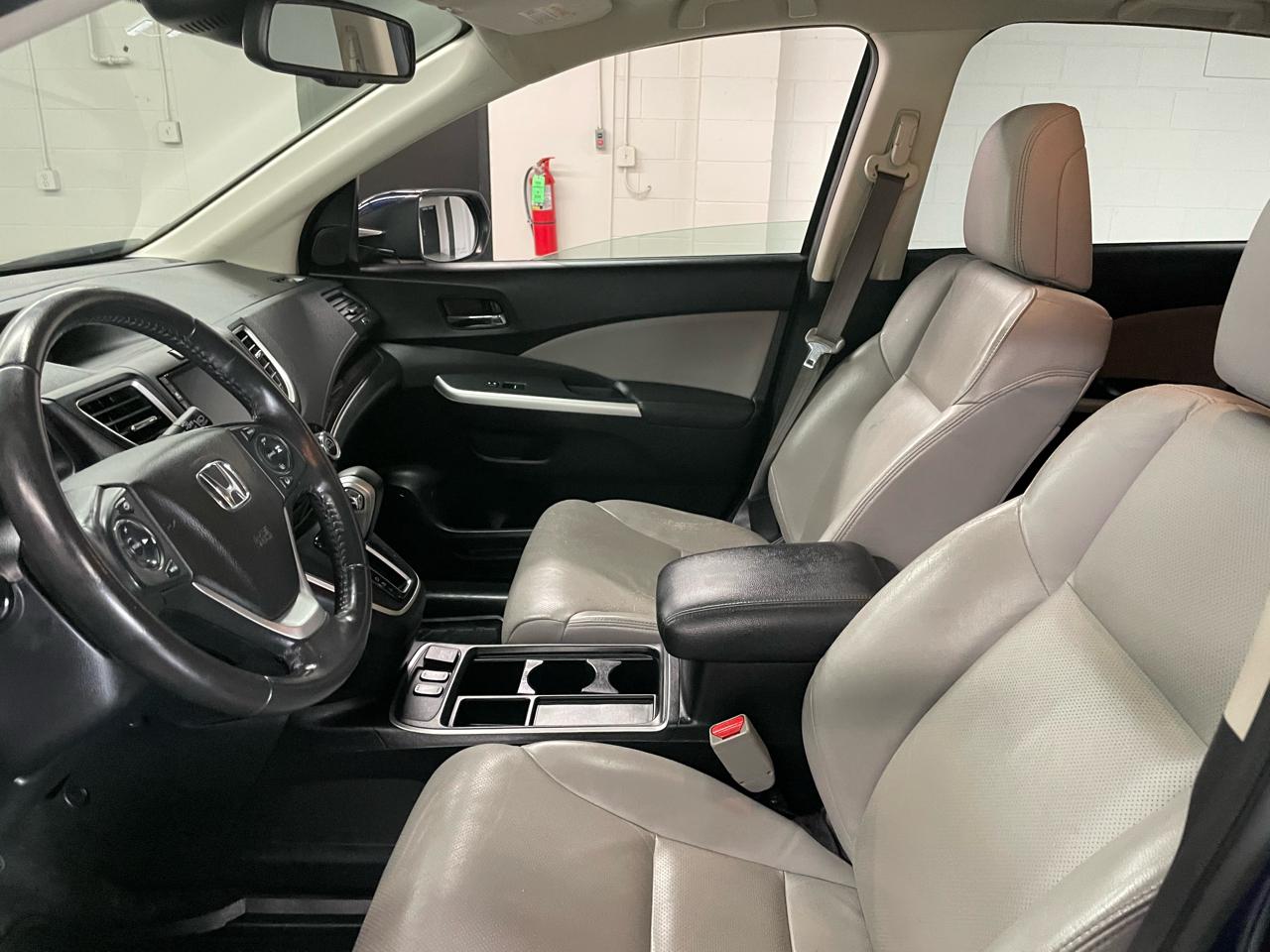 Honda CR-V Touring AWD 2016