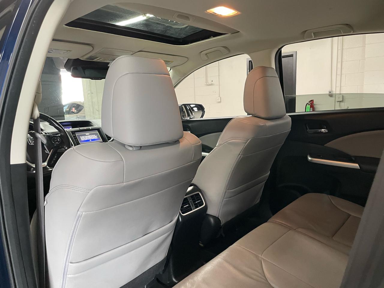 Honda CR-V Touring AWD 2016