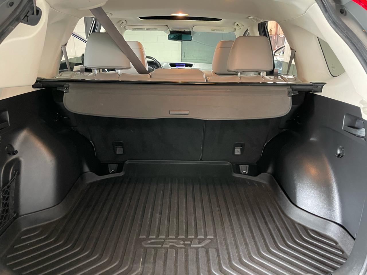 Honda CR-V Touring AWD 2016