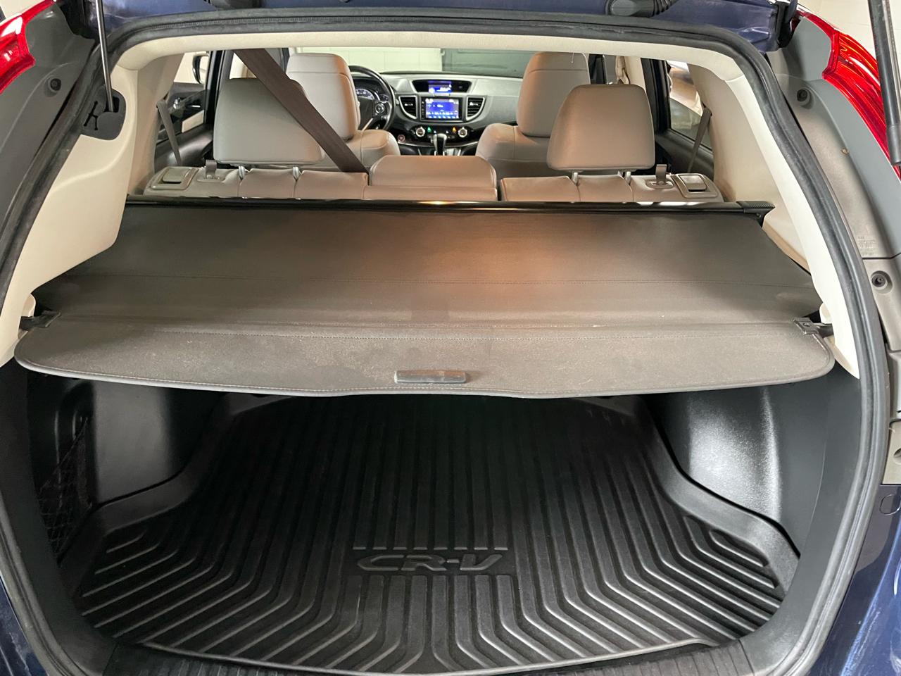 Honda CR-V Touring AWD 2016