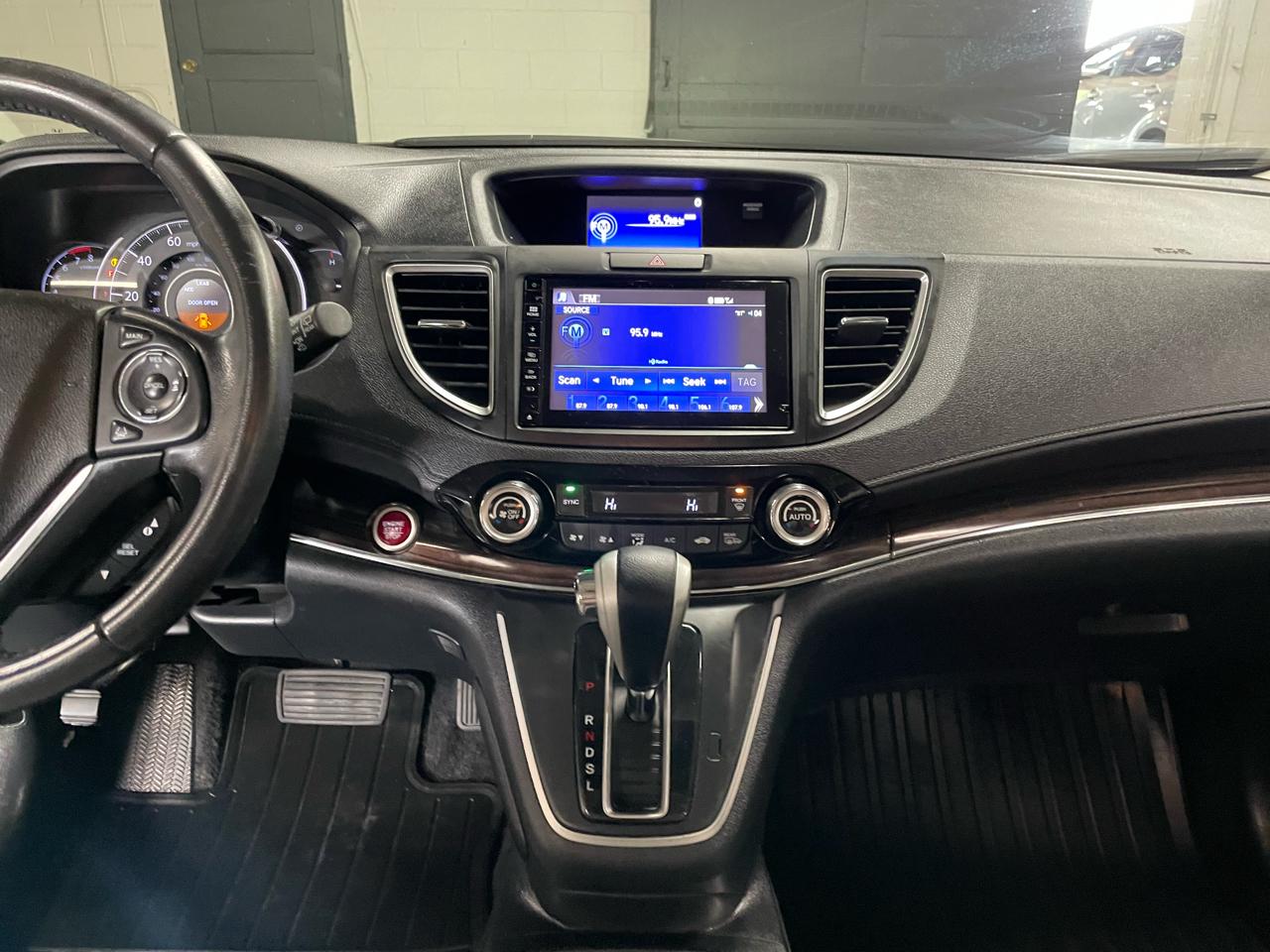 Honda CR-V Touring AWD 2016