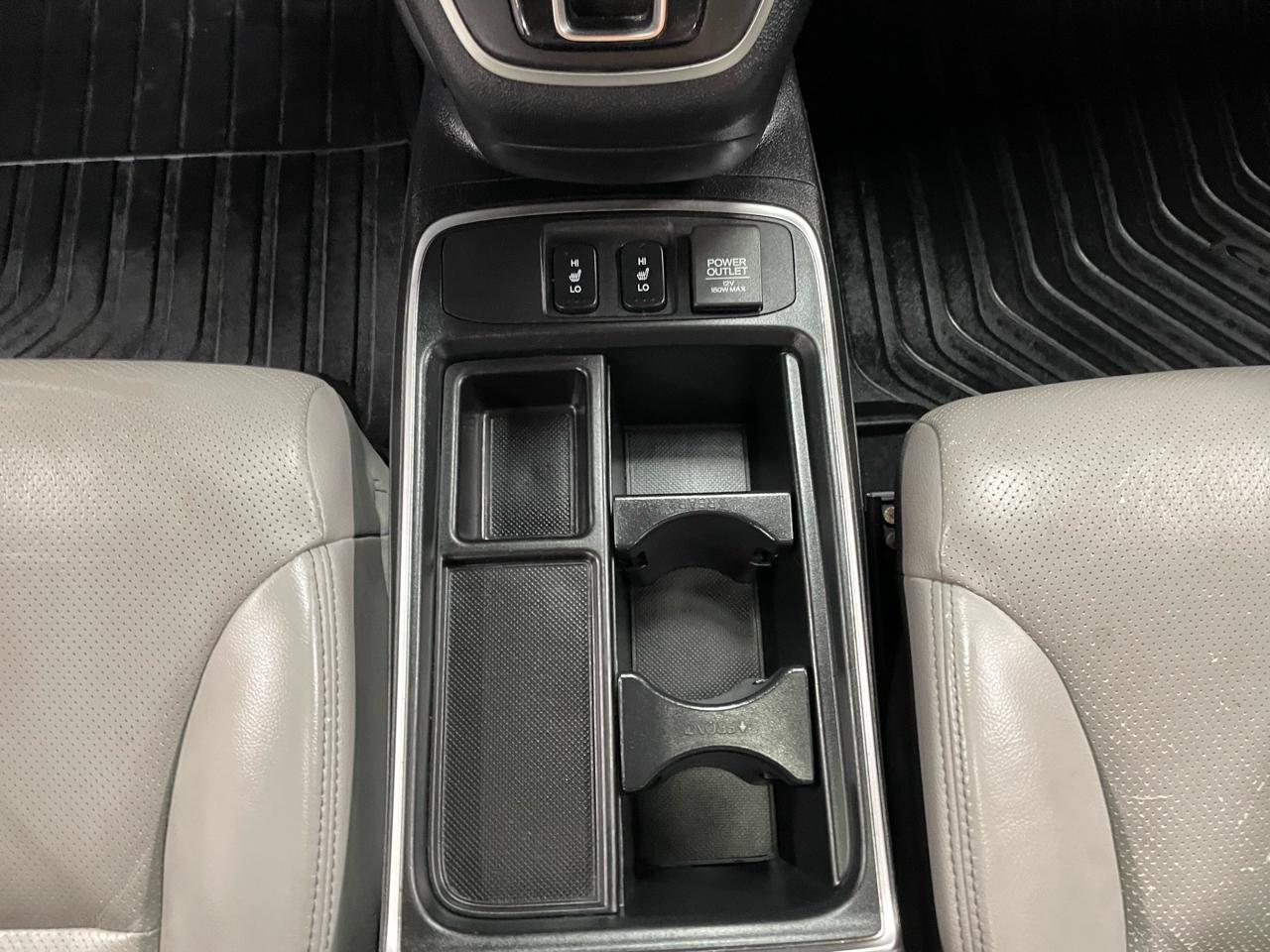 Honda CR-V Touring AWD 2016