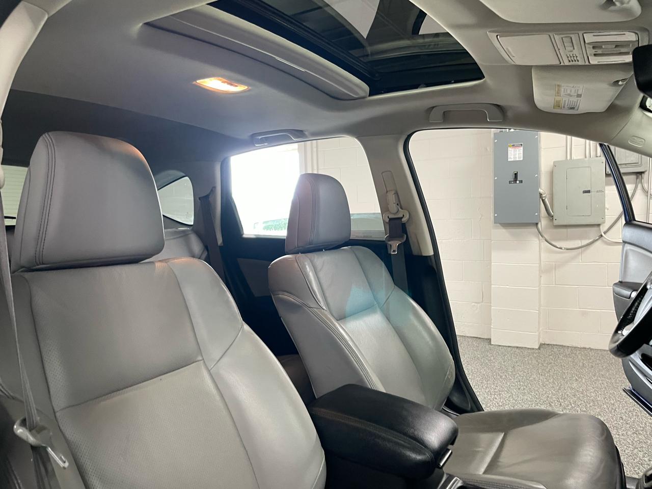 Honda CR-V Touring AWD 2016