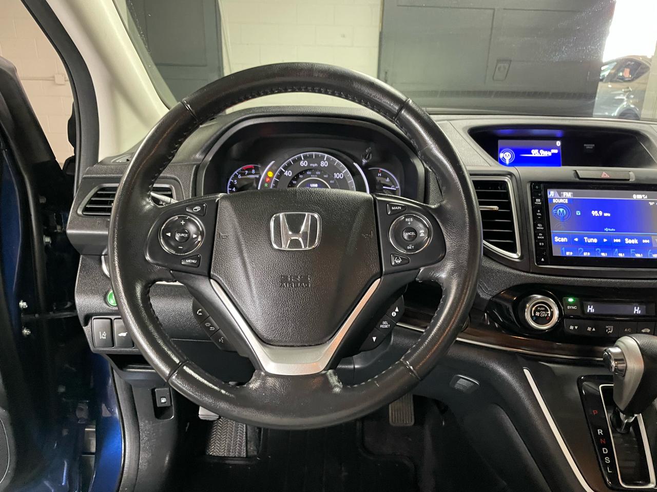 Honda CR-V Touring AWD 2016