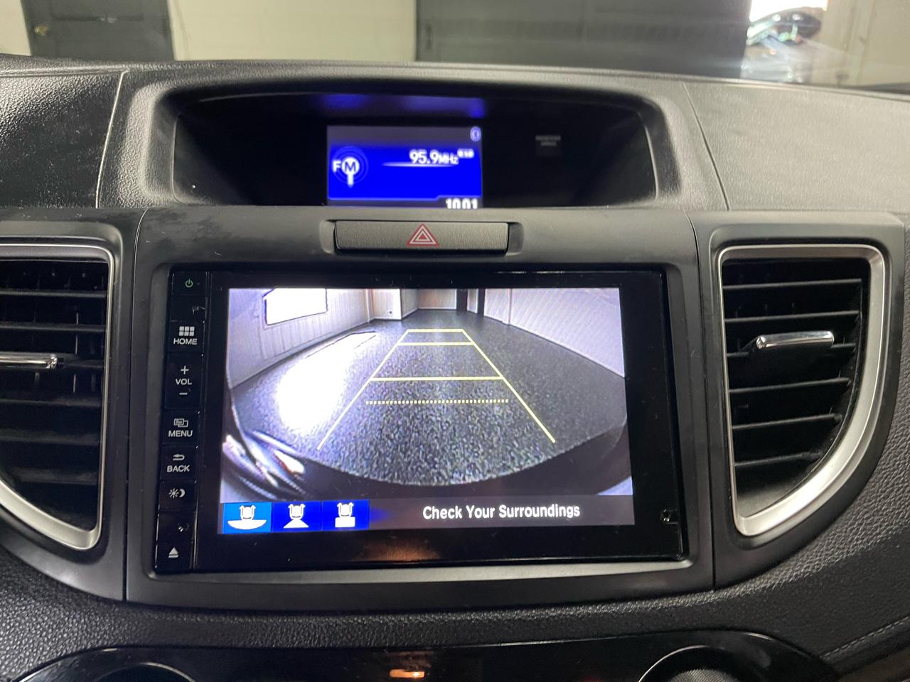 Honda CR-V Touring AWD 2016