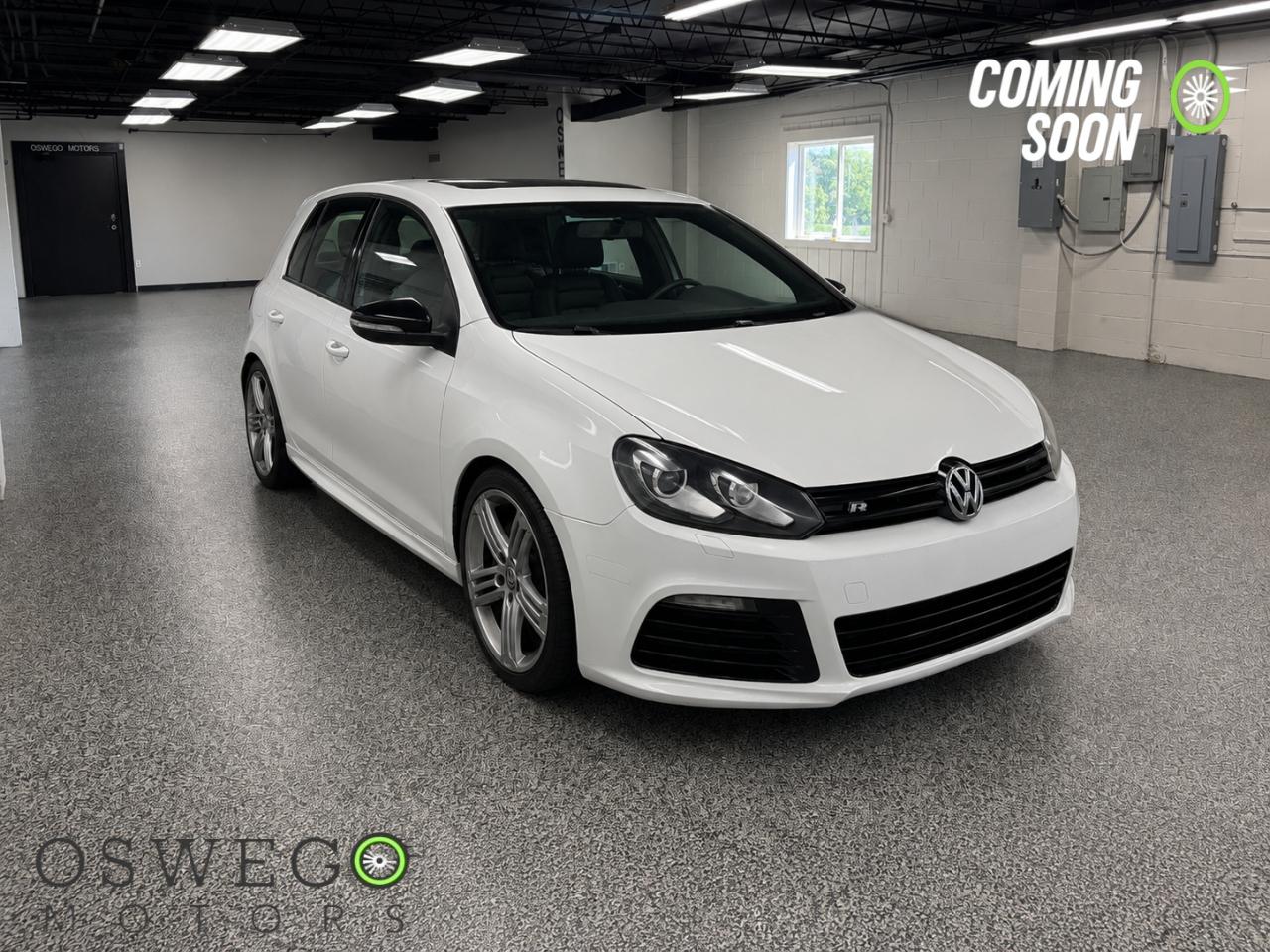Volkswagen Golf R 4 Door 2013