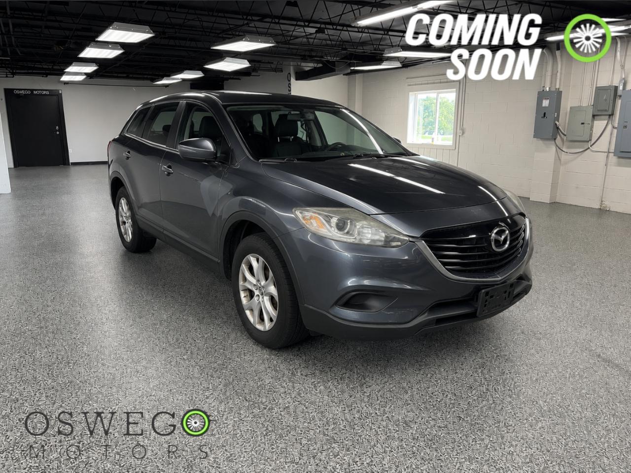 Mazda CX-9 Sport 2013