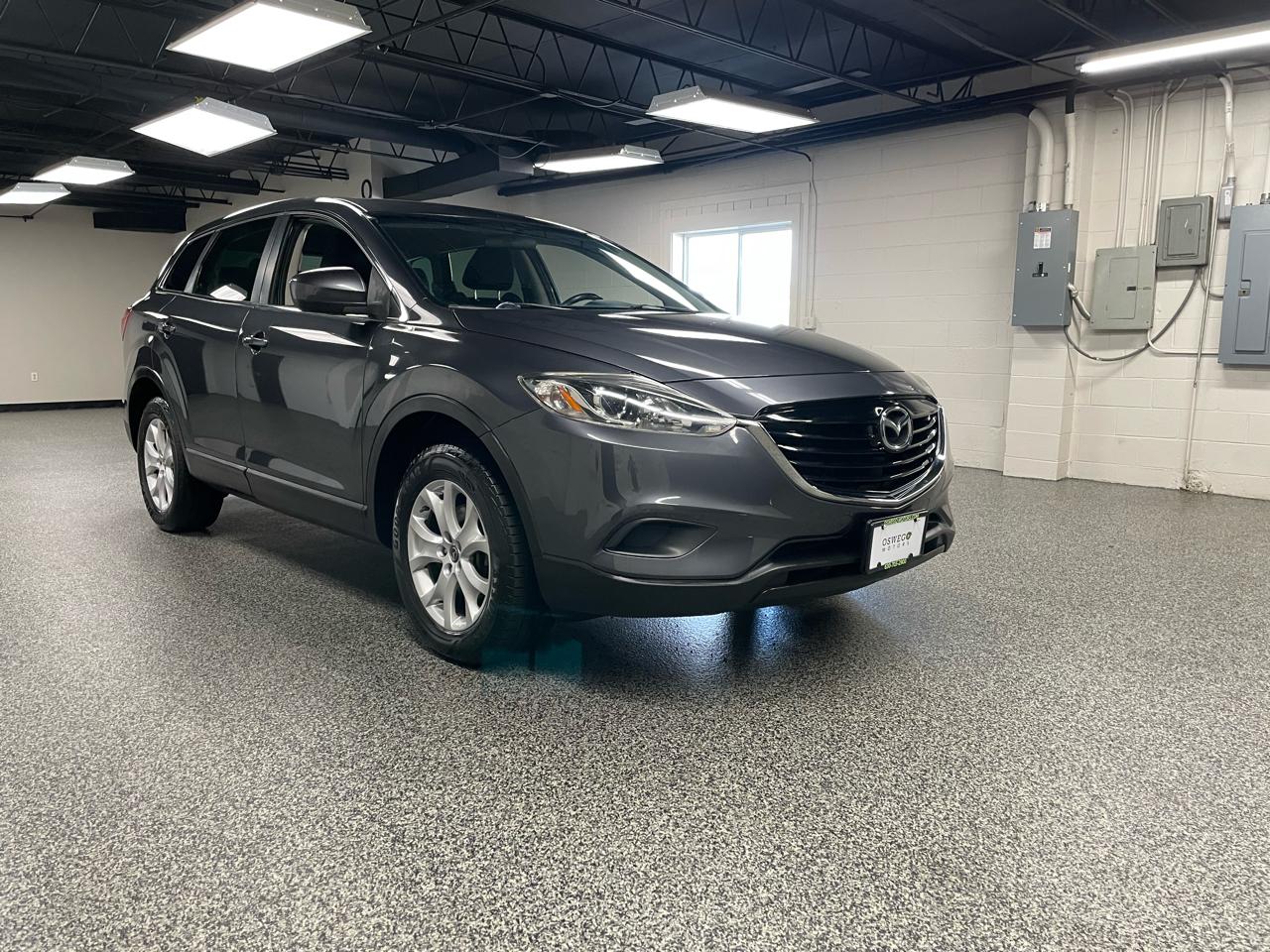 Mazda CX-9 Sport 2013