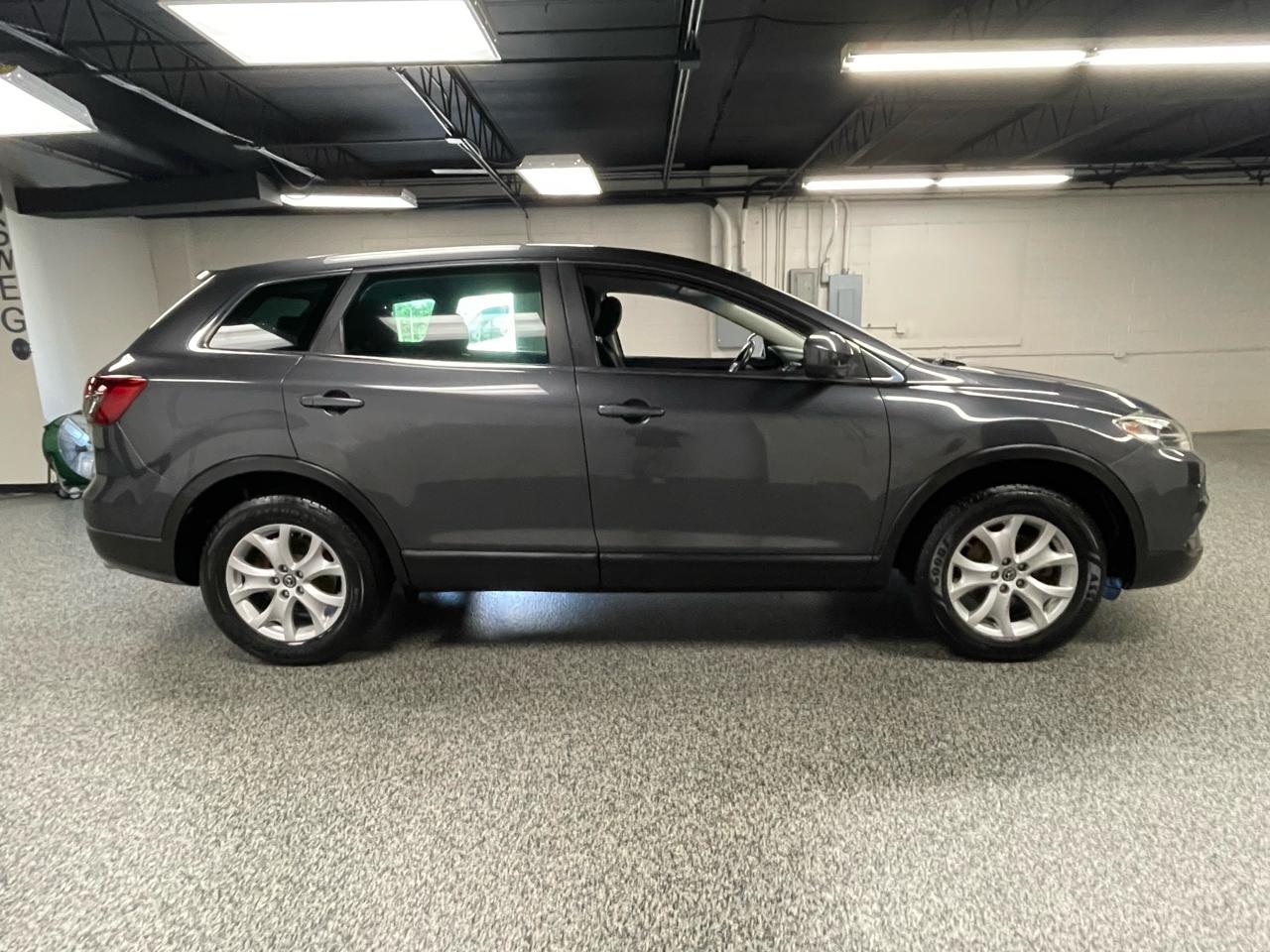 Mazda CX-9 Sport 2013
