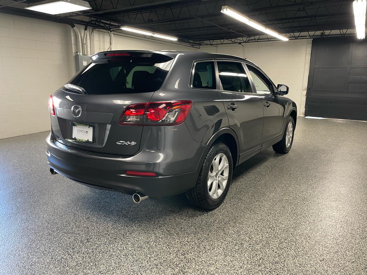 Mazda CX-9 Sport 2013