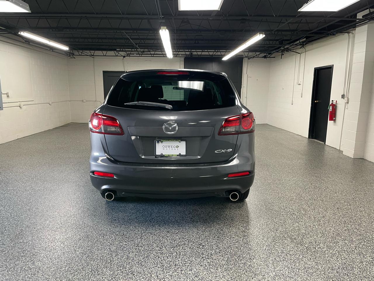 Mazda CX-9 Sport 2013
