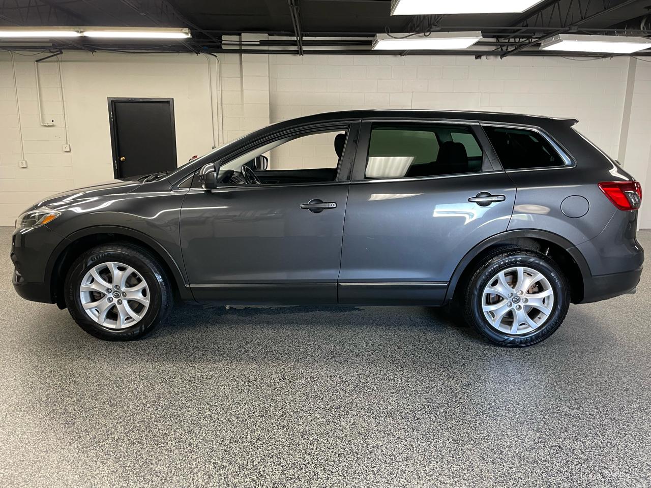 Mazda CX-9 Sport 2013