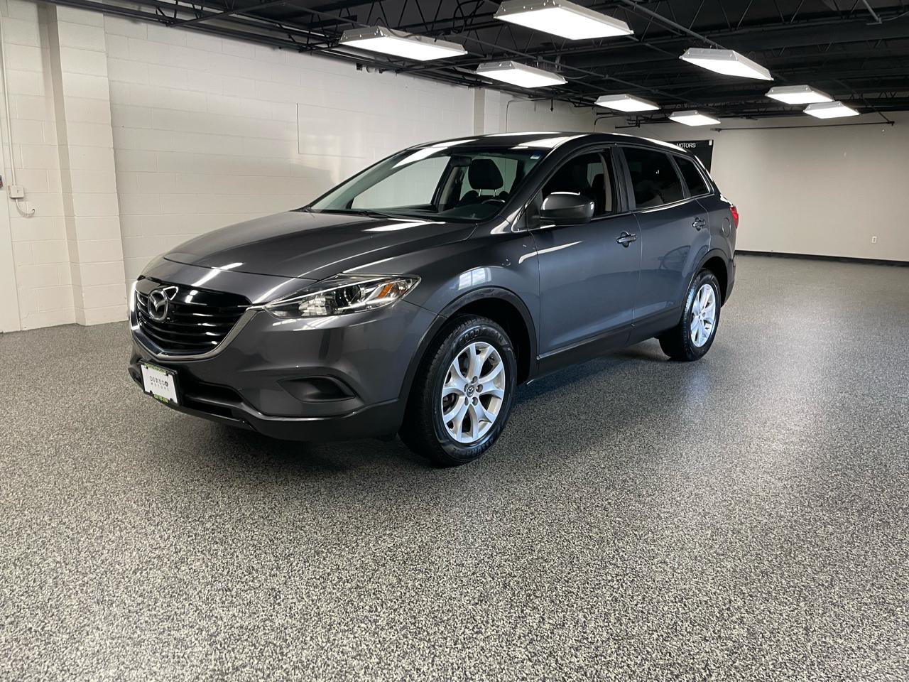 Mazda CX-9 Sport 2013