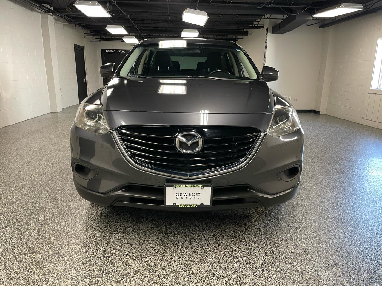 Mazda CX-9 Sport 2013