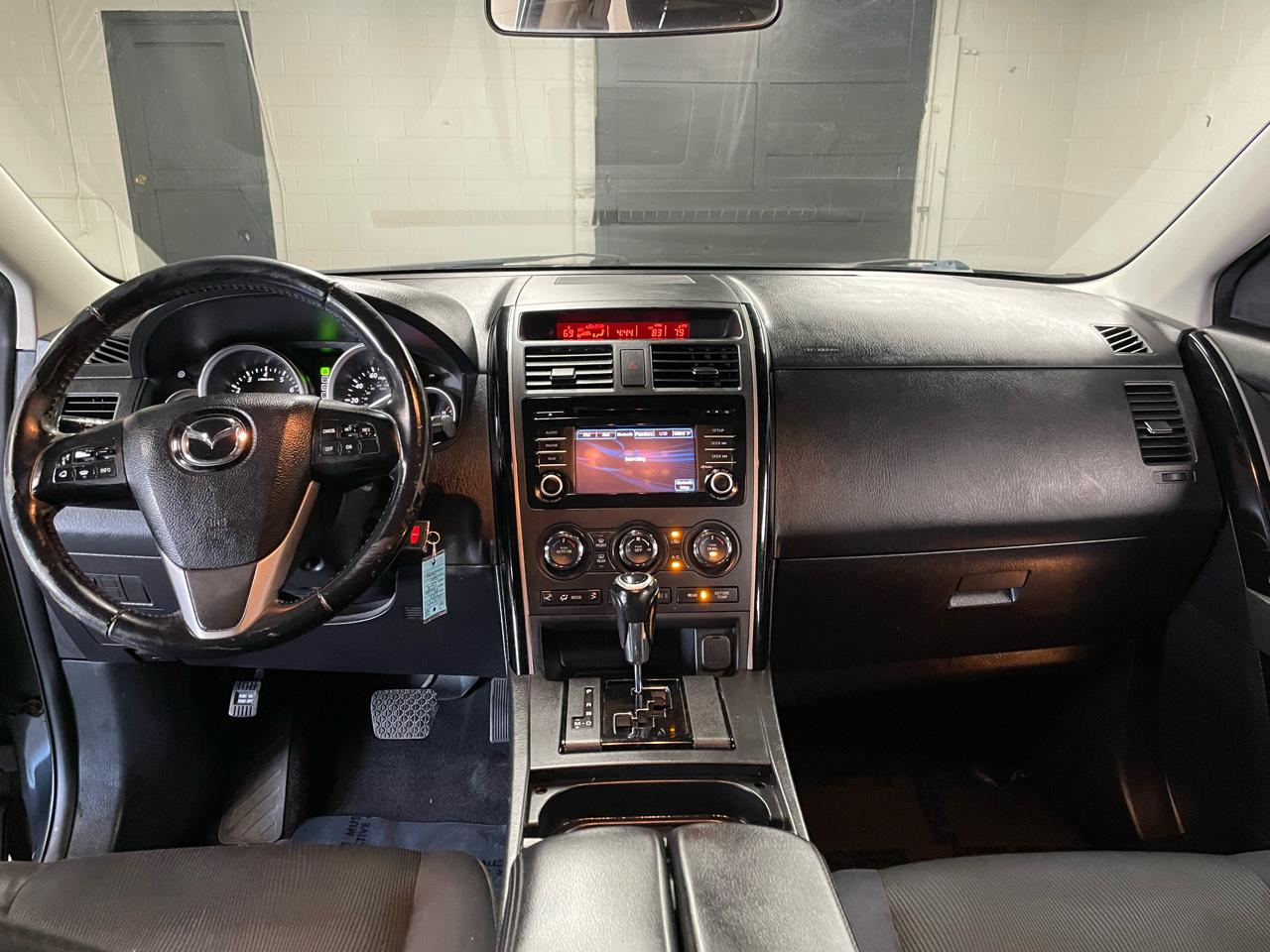 Mazda CX-9 Sport 2013