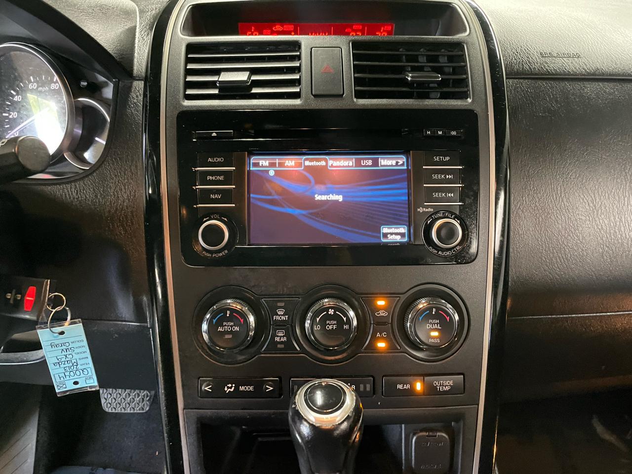 Mazda CX-9 Sport 2013