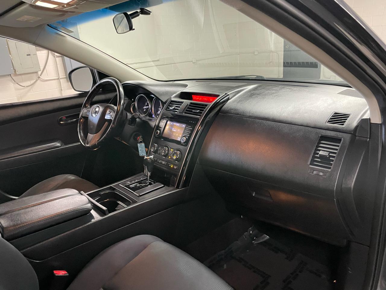Mazda CX-9 Sport 2013
