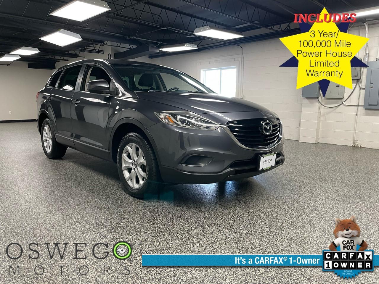 Mazda CX-9 Sport 2013