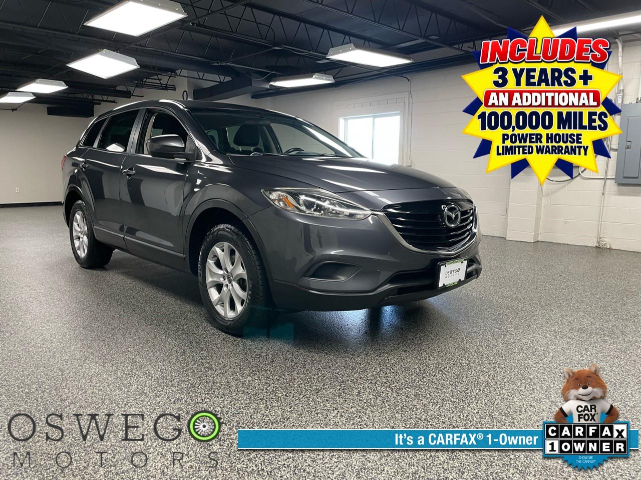 Mazda CX-9 Sport 2013