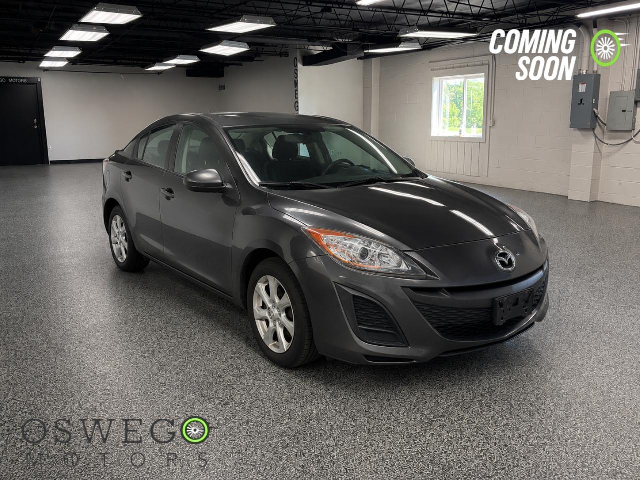 Mazda MAZDA3 i Touring 4-door 2011
