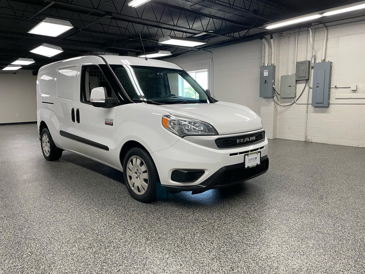RAM ProMaster City Tradesman SLT Cargo 2019
