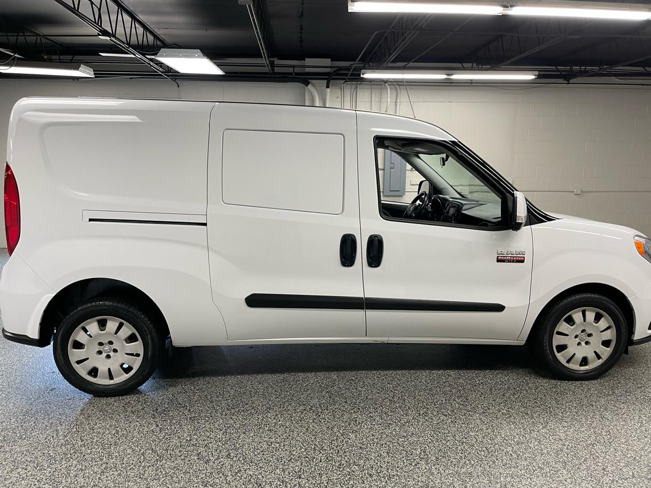 RAM ProMaster City Tradesman SLT Cargo 2019