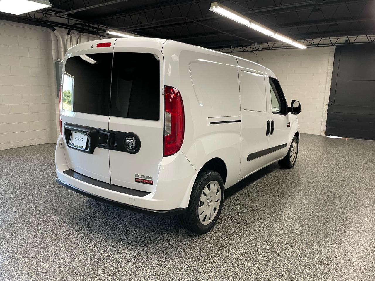 RAM ProMaster City Tradesman SLT Cargo 2019