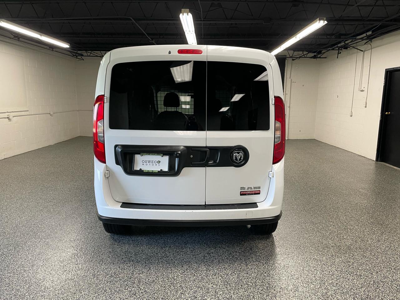 RAM ProMaster City Tradesman SLT Cargo 2019