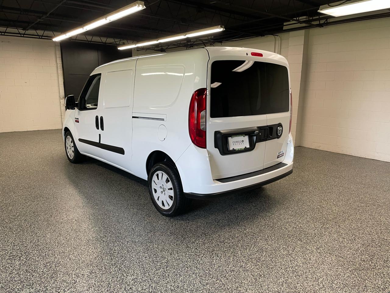 RAM ProMaster City Tradesman SLT Cargo 2019