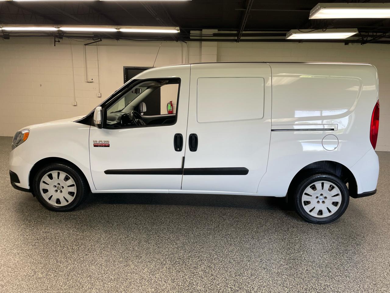 RAM ProMaster City Tradesman SLT Cargo 2019
