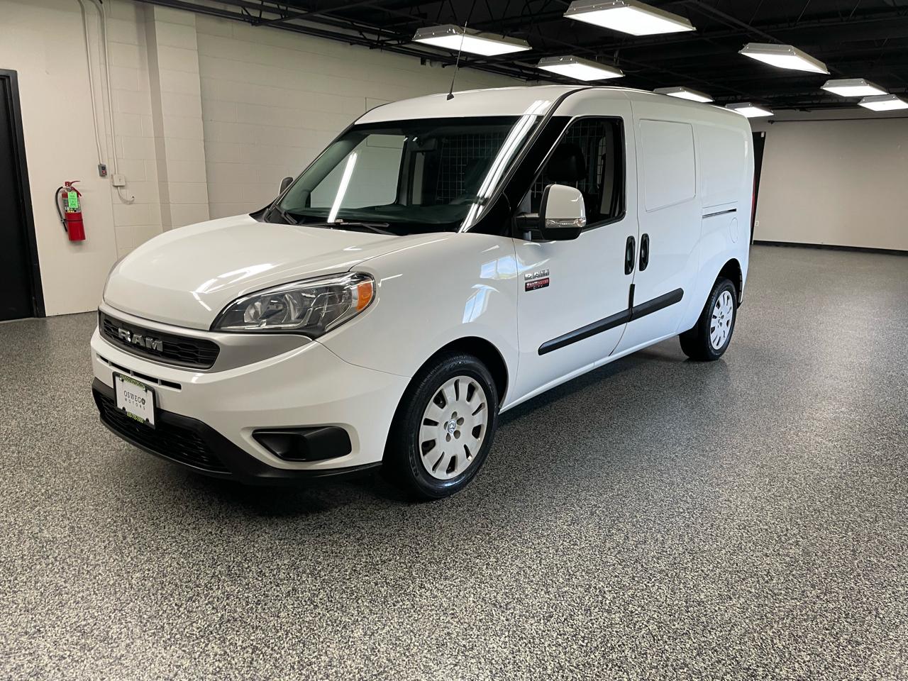 RAM ProMaster City Tradesman SLT Cargo 2019