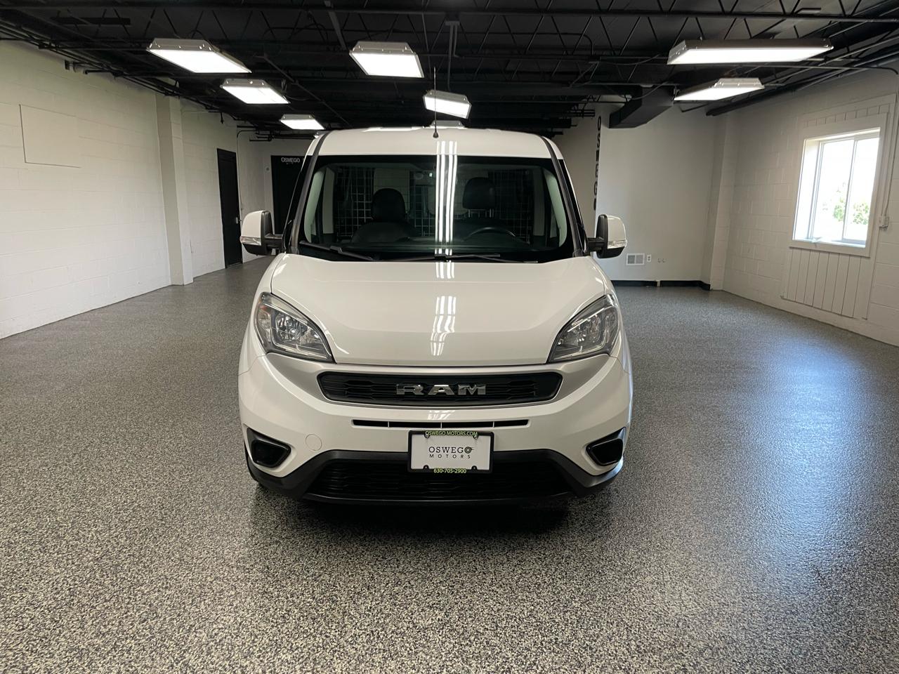 RAM ProMaster City Tradesman SLT Cargo 2019