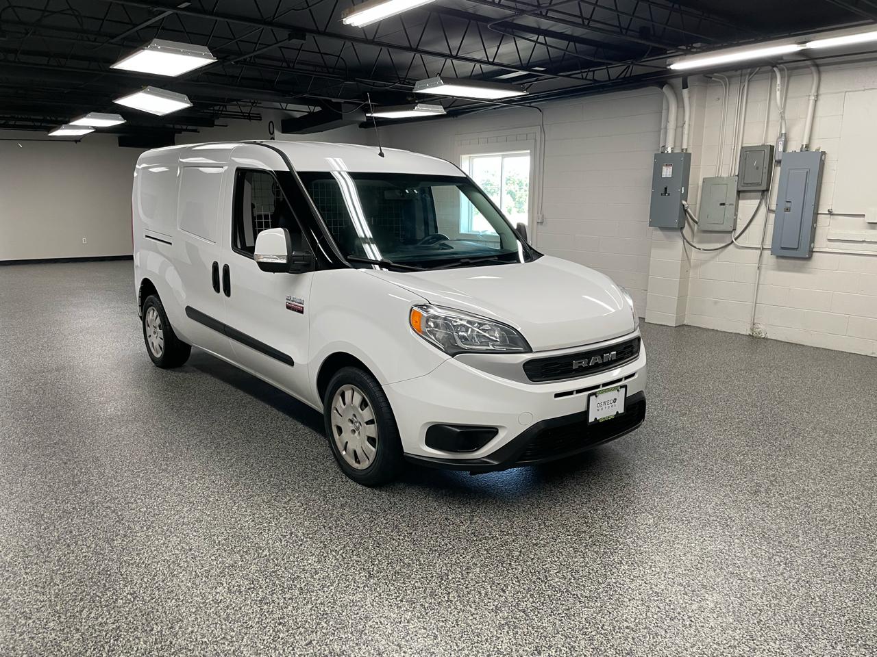 RAM ProMaster City Tradesman SLT Cargo 2019