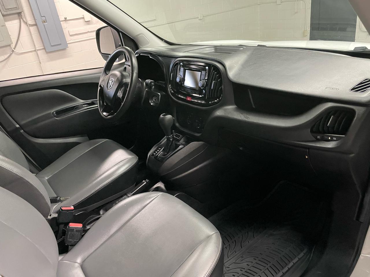 RAM ProMaster City Tradesman SLT Cargo 2019
