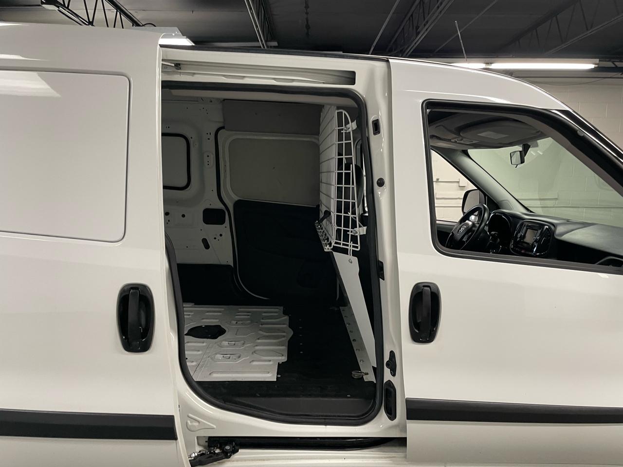 RAM ProMaster City Tradesman SLT Cargo 2019