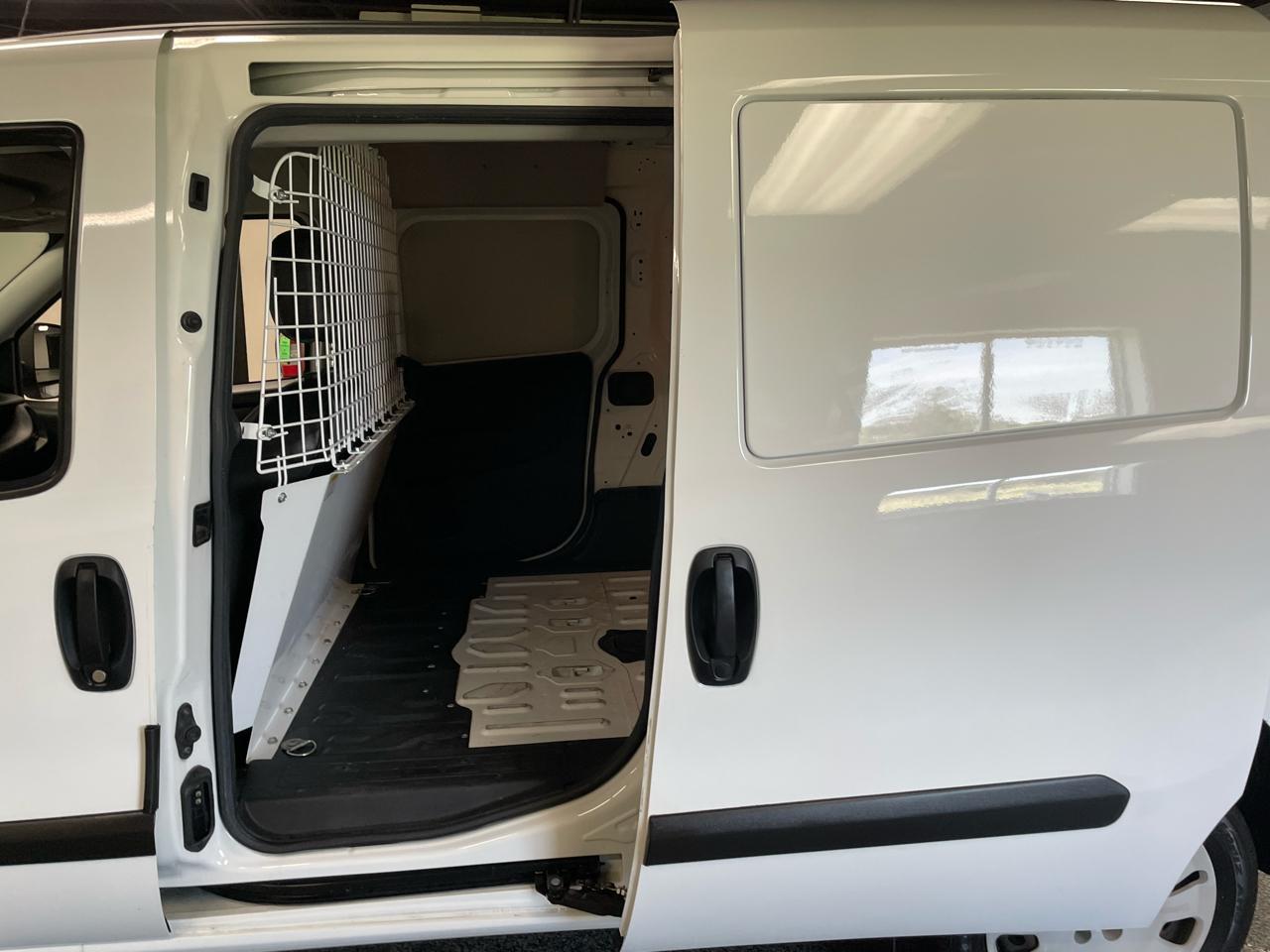RAM ProMaster City Tradesman SLT Cargo 2019