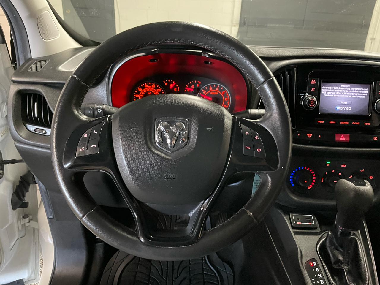 RAM ProMaster City Tradesman SLT Cargo 2019
