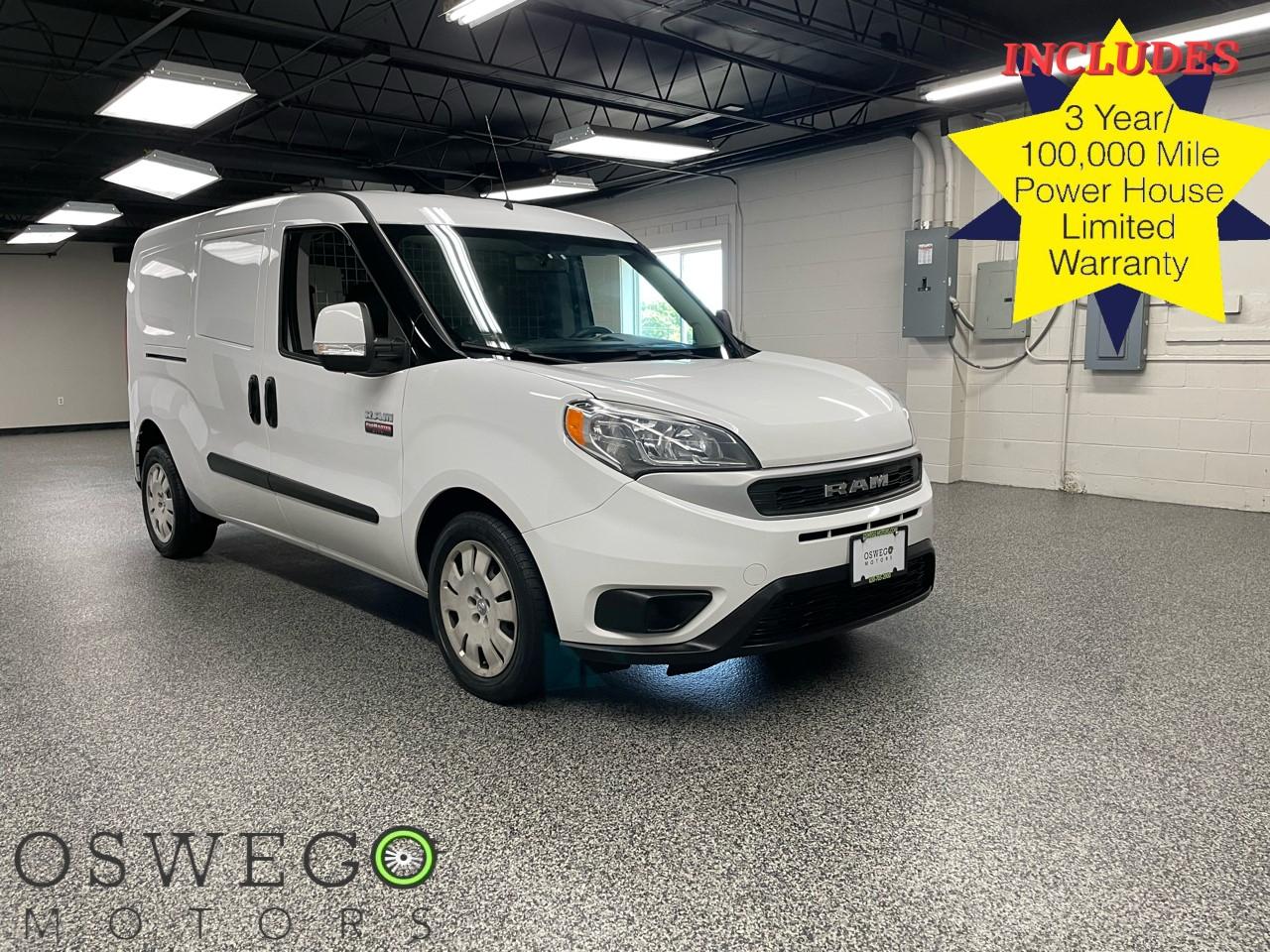 2019 RAM ProMaster City Tradesman SLT Cargo