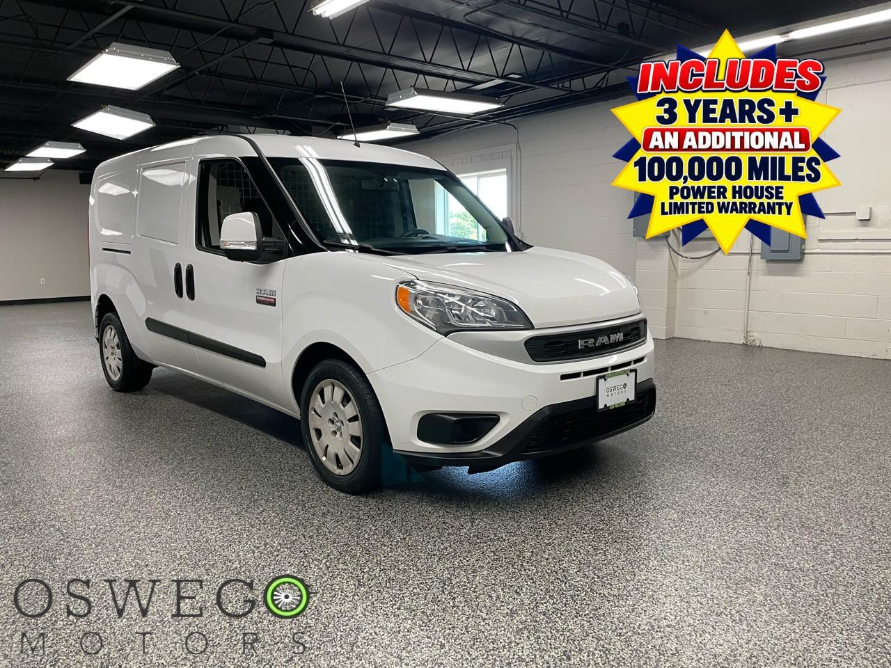 2019 RAM Promaster City