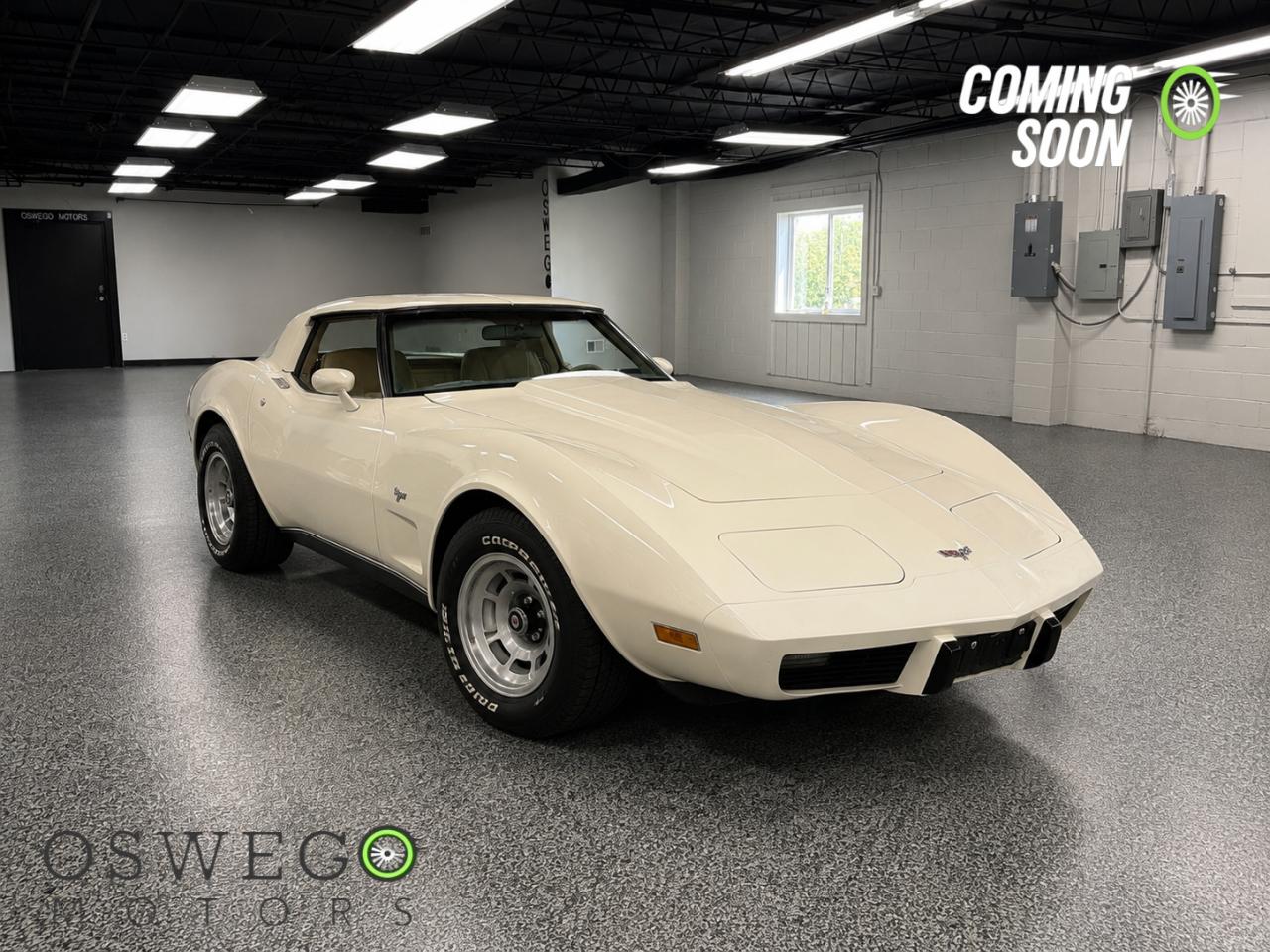 Chevrolet Corvette 2dr Coupe 1979